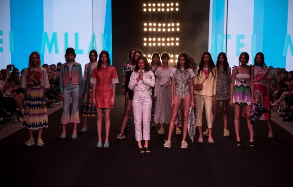 Mila Kartei -BafWeek SS19/20
