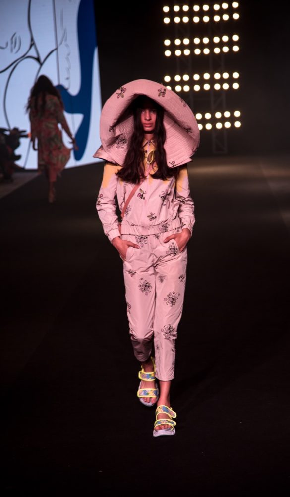 Mila Kartei -BafWeek SS19/20