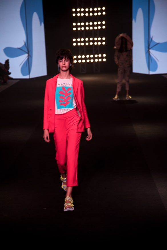 Mila Kartei -BafWeek SS19/20