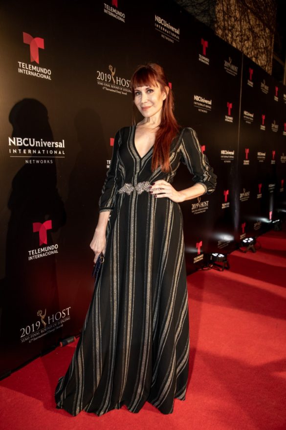 GALA Emmy Awards 2019 Buenos Aires -Telemundo Internacional