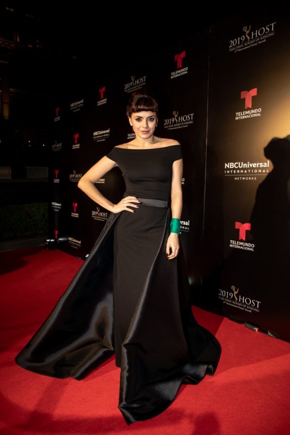 GALA Emmy Awards 2019 Buenos Aires -Telemundo Internacional