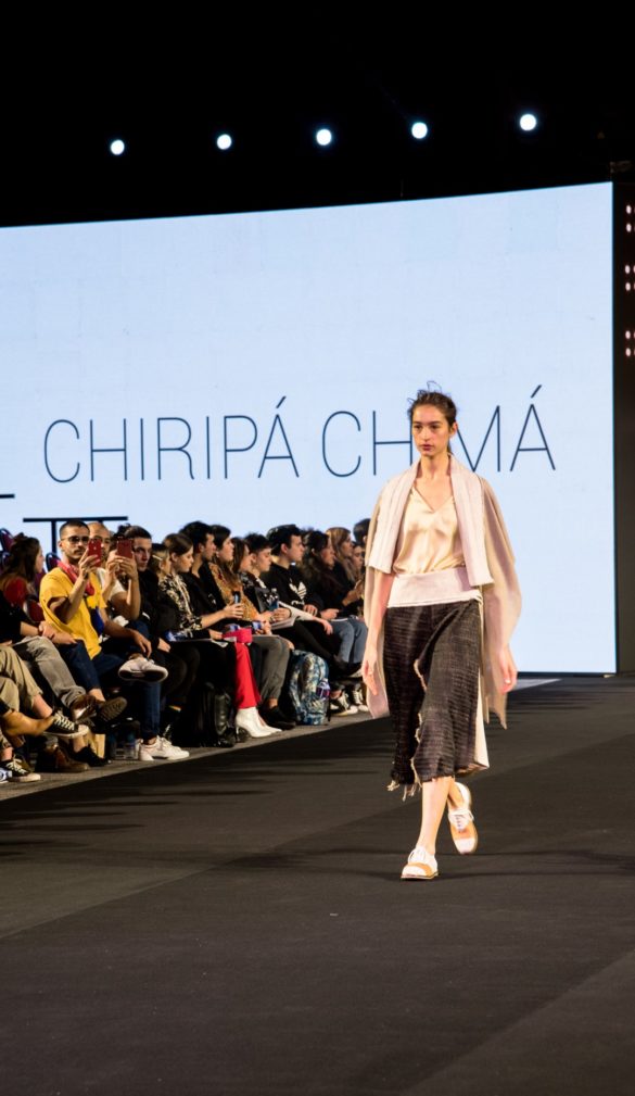 Chiripa Chimá -BafWeek SS19/20