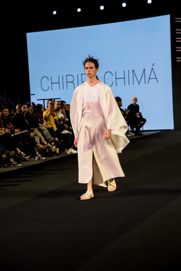 Chiripa Chimá -BafWeek SS19/20