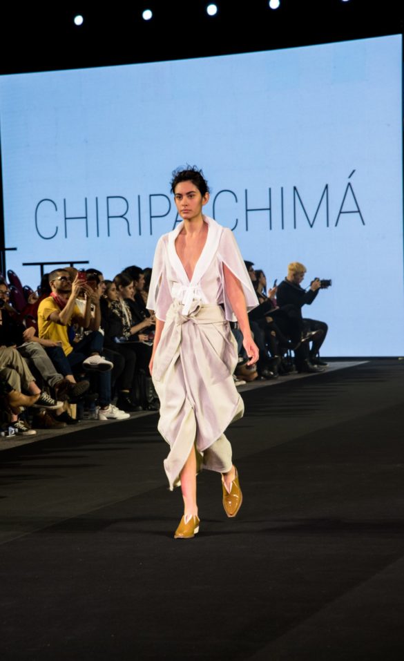 Chiripa Chimá -BafWeek SS19/20