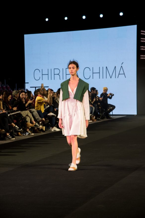 Chiripa Chimá -BafWeek SS19/20