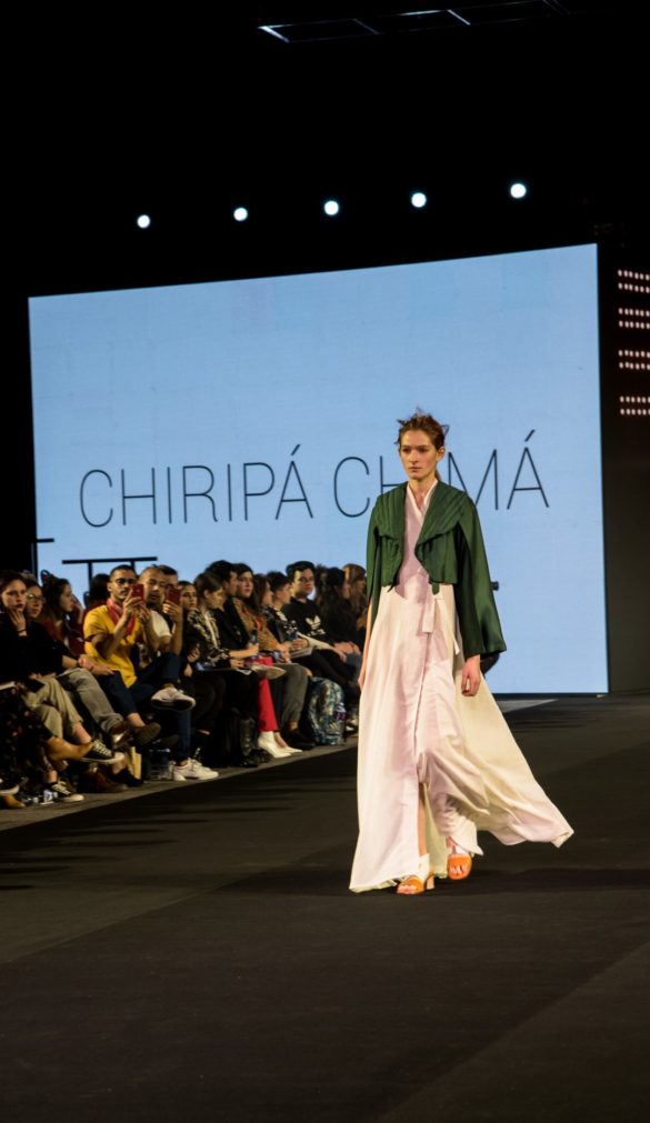 Chiripa Chimá -BafWeek SS19/20