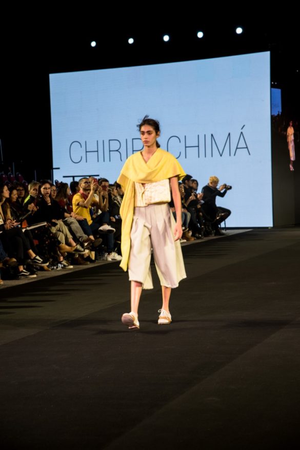 Chiripa Chimá -BafWeek SS19/20