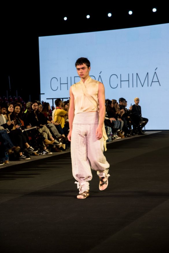 Chiripa Chimá -BafWeek SS19/20