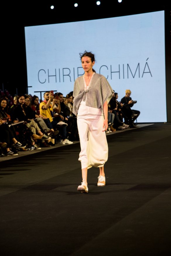 Chiripa Chimá -BafWeek SS19/20