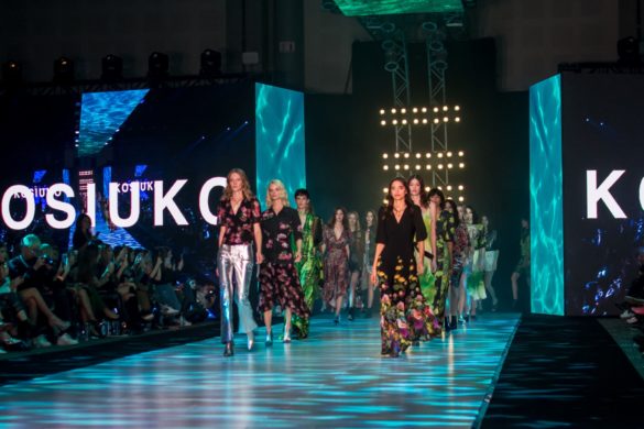 Kosiuko -BafWeek SS19/20