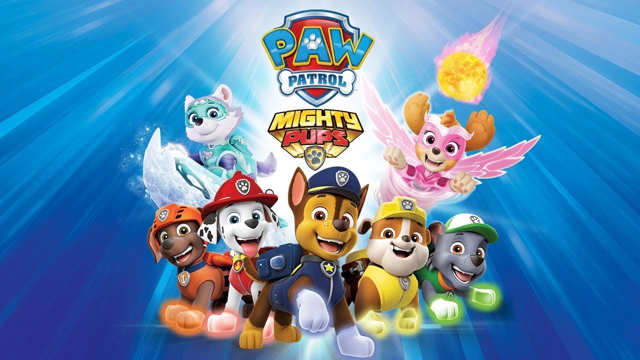 paw patrol portada peli 2019 | Revista Brooke