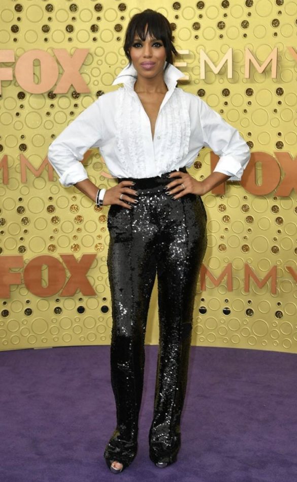 Premios Emmy 2019 -Alfombra Roja