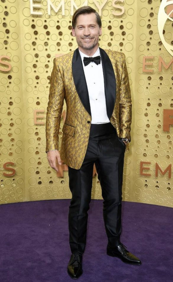 Premios Emmy 2019 -Alfombra Roja