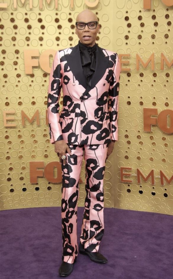 Premios Emmy 2019 -Alfombra Roja