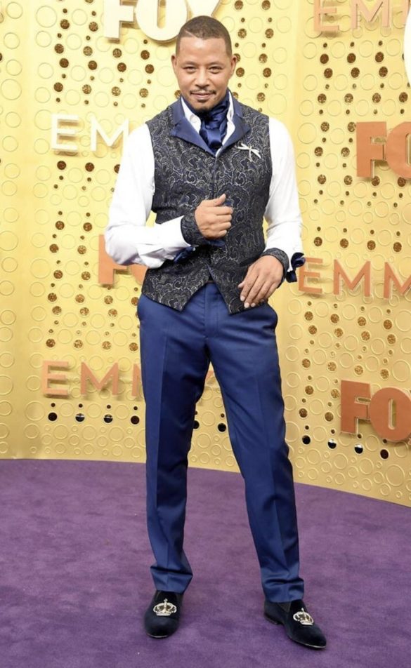 Premios Emmy 2019 -Alfombra Roja