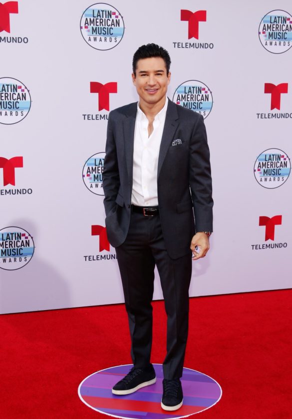 Latin American Music Awards 2019 -Ganadores y Red Carpet