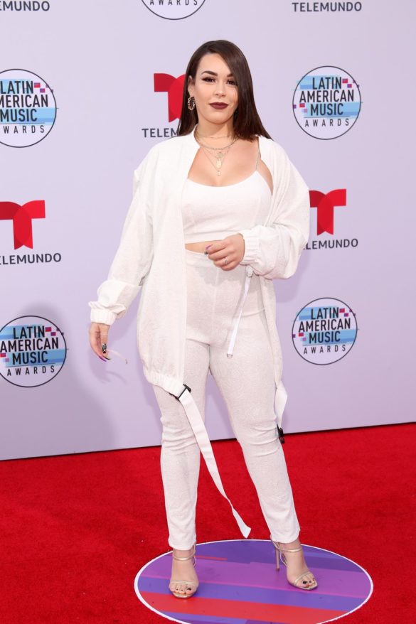 Latin American Music Awards 2019 -Ganadores y Red Carpet