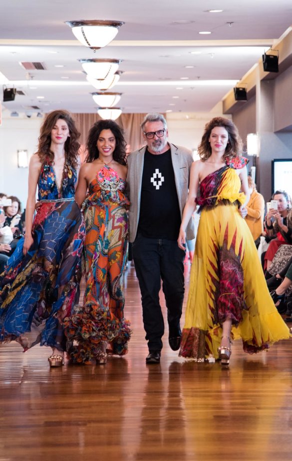 Luxury Trends -Argentina Fashion Week SS20