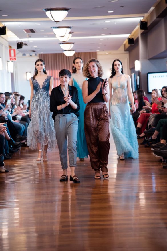 Luxury Trends -Argentina Fashion Week SS20