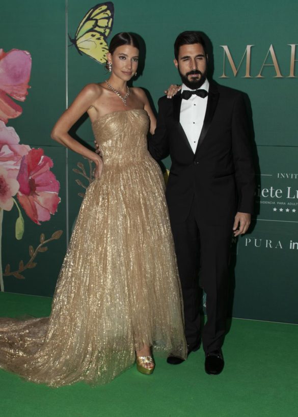 Martín Fierro de la Moda 2019 -Green Carpet y Ganadores