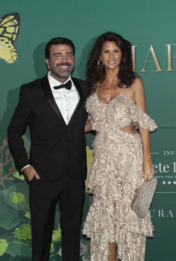 Martín Fierro de la Moda 2019 -Green Carpet y Ganadores