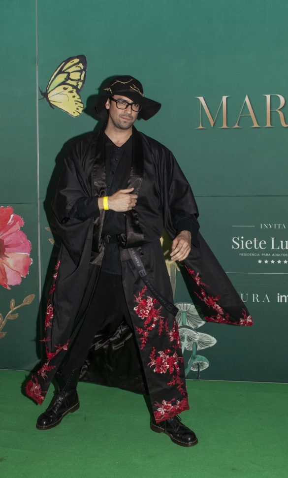 Martín Fierro de la Moda 2019 -Green Carpet y Ganadores