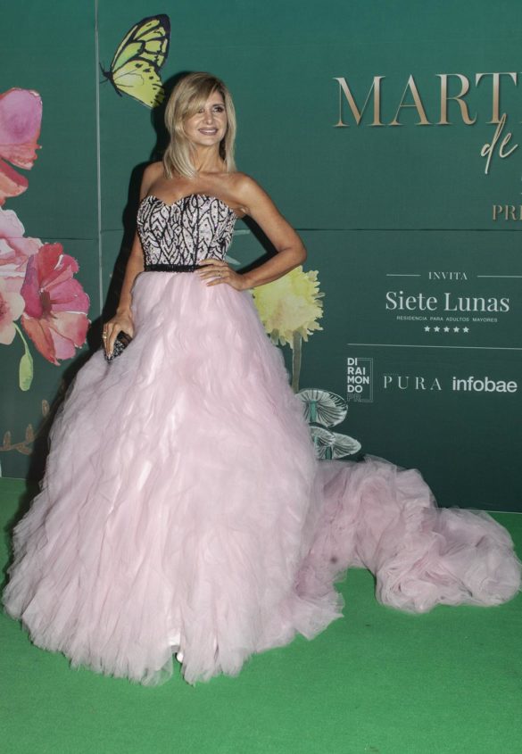 Martín Fierro de la Moda 2019 -Green Carpet y Ganadores