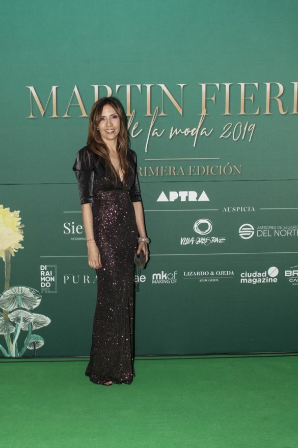 Martín Fierro de la Moda 2019 -Green Carpet y Ganadores