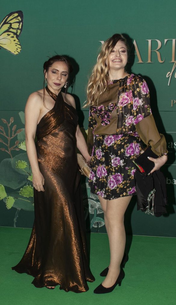 Martín Fierro de la Moda 2019 -Green Carpet y Ganadores