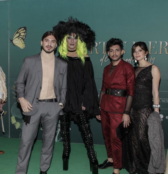 Martín Fierro de la Moda 2019 -Green Carpet y Ganadores