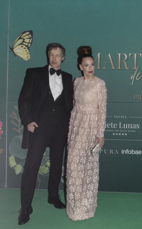 Martín Fierro de la Moda 2019 -Green Carpet y Ganadores