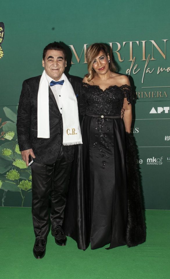 Martín Fierro de la Moda 2019 -Green Carpet y Ganadores