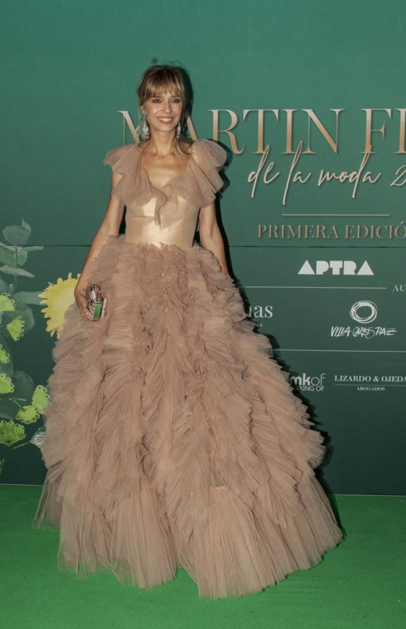 Martín Fierro de la Moda 2019 -Green Carpet y Ganadores