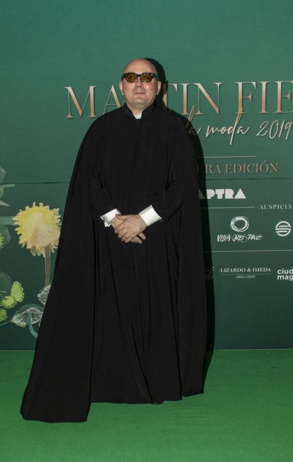 Martín Fierro de la Moda 2019 -Green Carpet y Ganadores