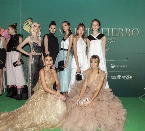 Martín Fierro de la Moda 2019 -Green Carpet y Ganadores