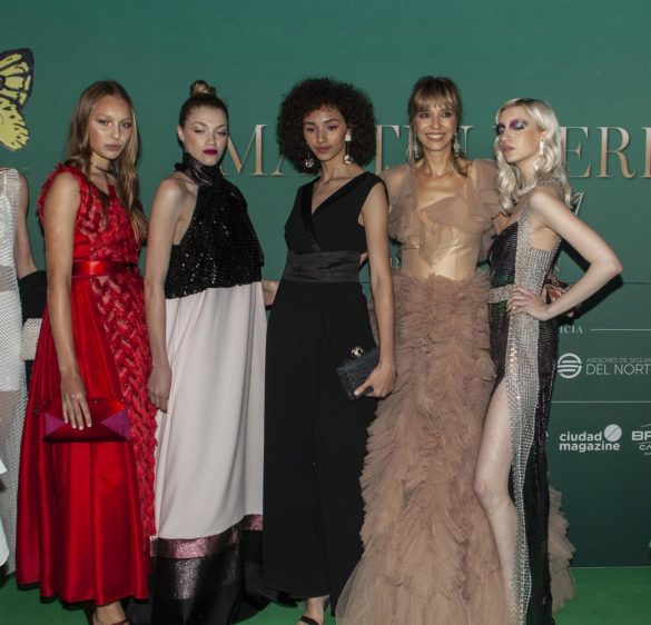 Martín Fierro de la Moda 2019 -Green Carpet y Ganadores