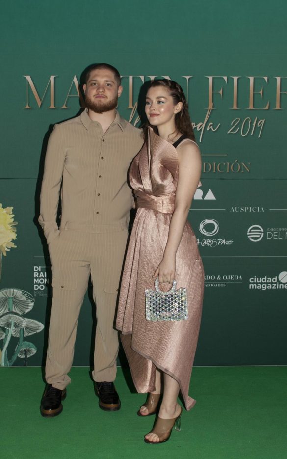 Martín Fierro de la Moda 2019 -Green Carpet y Ganadores