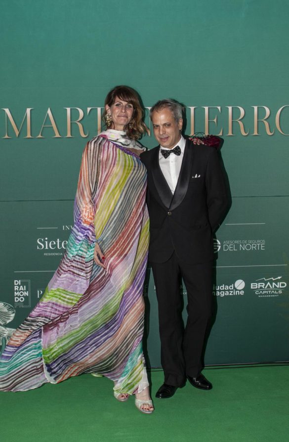 Martín Fierro de la Moda 2019 -Green Carpet y Ganadores