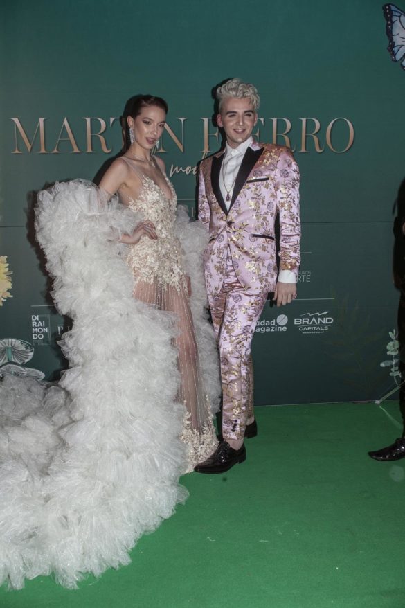 Martín Fierro de la Moda 2019 -Green Carpet y Ganadores
