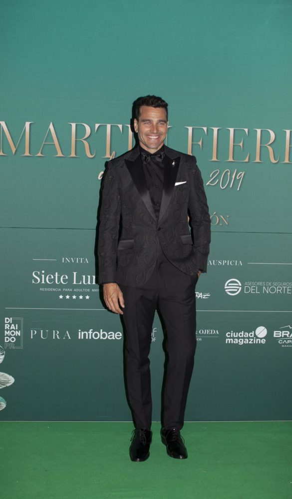 Martín Fierro de la Moda 2019 -Green Carpet y Ganadores