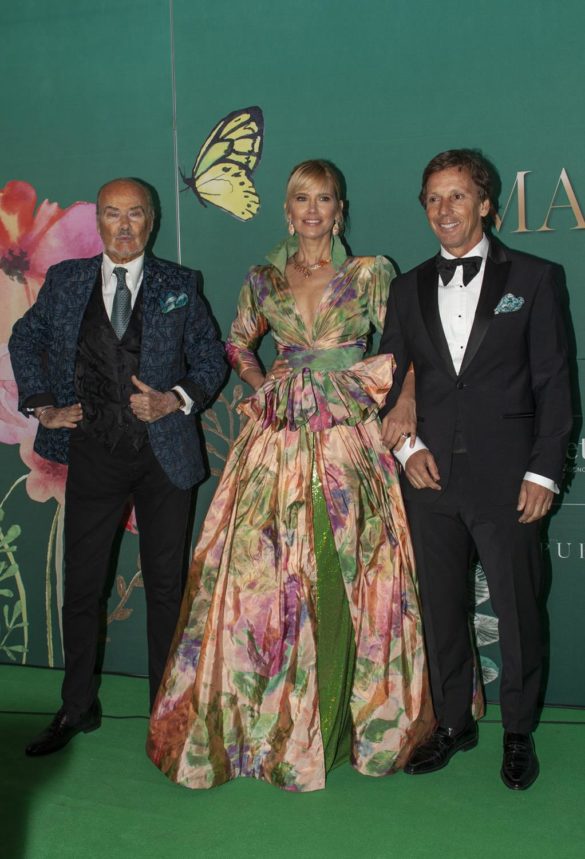 Martín Fierro de la Moda 2019 -Green Carpet y Ganadores