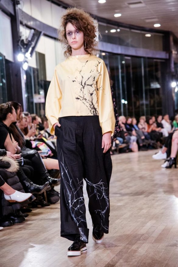 Panni Margot -Argentina Fashion Week SS20