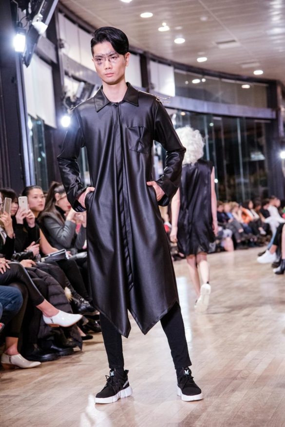 Panni Margot -Argentina Fashion Week SS20
