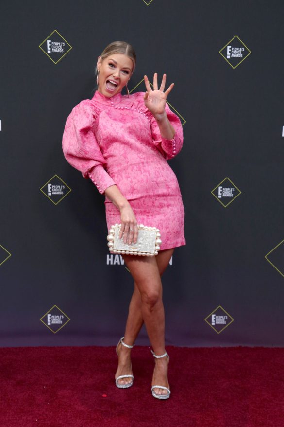 E! People Choice Awards 2019 -Alfombra Roja y Ganadores