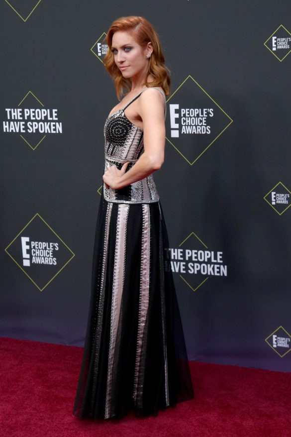 E! People Choice Awards 2019 -Alfombra Roja y Ganadores