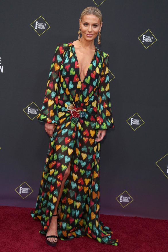 E! People Choice Awards 2019 -Alfombra Roja y Ganadores