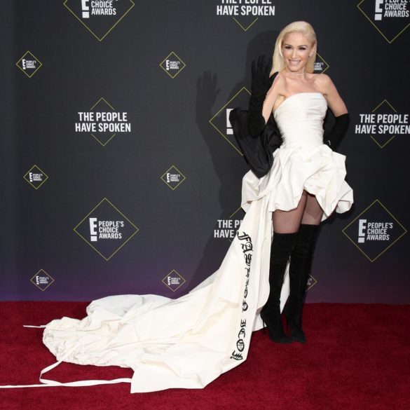 E! People Choice Awards 2019 -Alfombra Roja y Ganadores