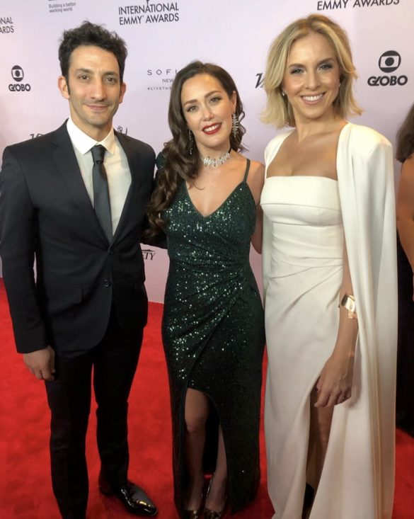 Premios Emmy Internacional -47° edición | Alfombra roja