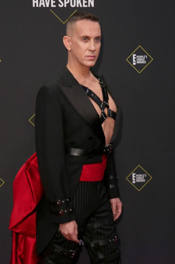 E! People Choice Awards 2019 -Alfombra Roja y Ganadores