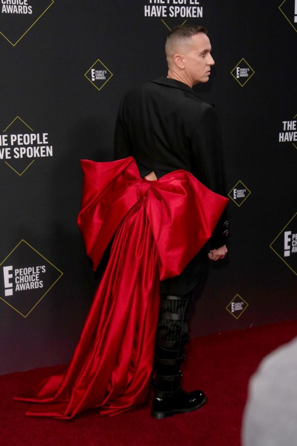 E! People Choice Awards 2019 -Alfombra Roja y Ganadores